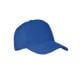 RPET Baseball Kappe 5 Panels königsblau