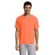 SPORTY MEN T-Shirt neon orange