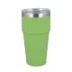 T-Ceramic Softtouch Becher 500 ml hellgrün