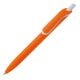 Kugelschreiber Click-Shadow Soft-Touch Hergestellt in Deutschland orange