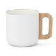 T-ceramic Thermobecher Thames 330ml weiss