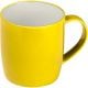 Tasse aus Porzellan, 300ml gelb