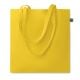 Einkaufstasche Fairtrade 140g gelb