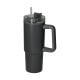Trinkbecher 'Tampa', 800 ml grau/creme