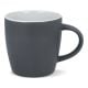 Becher York 350ml grau