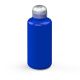 Trinkflasche 'Sports', 1,0 l blau/transparent
