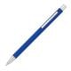 Kugelschreiber schlank blau