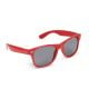 Justin RPC-Sonnenbrille UV400 rot