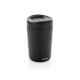 Avira Alya RCS recycelter Stainless-Steel Becher 300ml schwarz