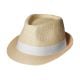 Panamahut 'Salvador' beige/weiß