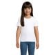 CRUSADER KINDERT-SHIRT 150g white