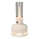 InSideOut Dimmbare LED-Leuchte mit blow Sensor beige