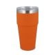 T-Ceramic Softtouch Becher 500 ml orange