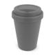 RPP Kaffeebecher Unifarben 250ml grau