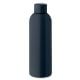 Einwandige Trinkflasche 750 ml marineblau