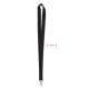 Lanyard 20mm schwarz