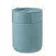 Keramikbecher 330 ml petrol