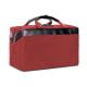 Reisetasche aus R-PET 23L rot