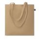 Einkaufstasche Fairtrade 140g elfenbein