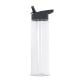 Wasserflasche Avery R-PET 600ml dunkelgrau