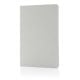 Salton Luxus Kraftpapier Notizbuch A5 weiß