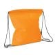 Rucksack Non-Woven 75g/m² orange