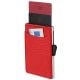 C-Secure RFID Kartenhalter rot