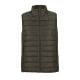 STREAM WOMEN Bodywarmer army