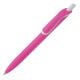 Kugelschreiber Click-Shadow Soft-Touch Hergestellt in Deutschland rosa