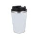 Coffee to go Becher 350ml weiss