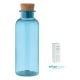 Tritan Renew™ Flasche 500ml transparent blau