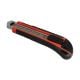 Cuttermesser 'Pro' rot/schwarz