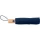 rPET-Schirm Teodora marineblau