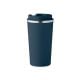 Doppelwandiger Becher 510 ml marineblau