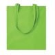 Boodschappentas 180 g/m² limette