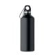 Doppelwandige Flasche 500 ml schwarz