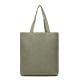 VINGA Hilo AWARE™ Tragetasche aus recyceltem Canvas grün
