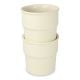 InSideOut Cup Fika Becher 2er Set 280ml beige