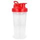 Shaker 700 ml Rot