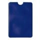 Kartenhalter Soft Anti Skim dunkelblau