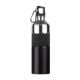 Trinkflasche 750ml schwarz