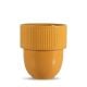 Sagaform Inka Tasse 270ml gelb