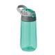 Trinkflasche Tritan™ 450 ml transparent grün