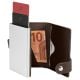 C-Secure RFID Börse braun