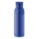 Edelstahlflasche 650ml blau
