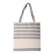 Sagaform Ella Hamam Tasche 41x38 cm grau