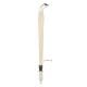 Lanyard Baumwolle 20mm         MO670804 beige
