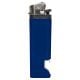 Flint Lighter blau
