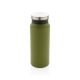 RCS recycelte Stainless Steel Vakuumflasche 600ml grün