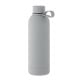 Doppelwandige Flasche 500 ml grau